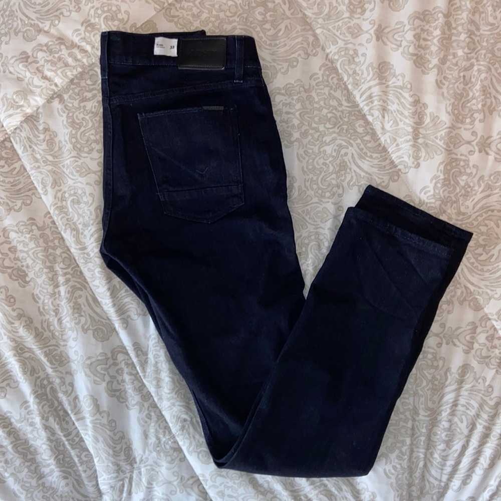 Mens Hudson Jeans Blake Slim Straight
